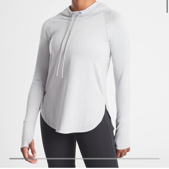 Athleta Tops - ATHLETA women’s hoodie pullover